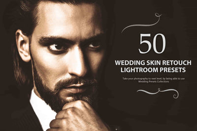 1000+ Glamorous Wedding Lightroom Presets Bundle - Artixty