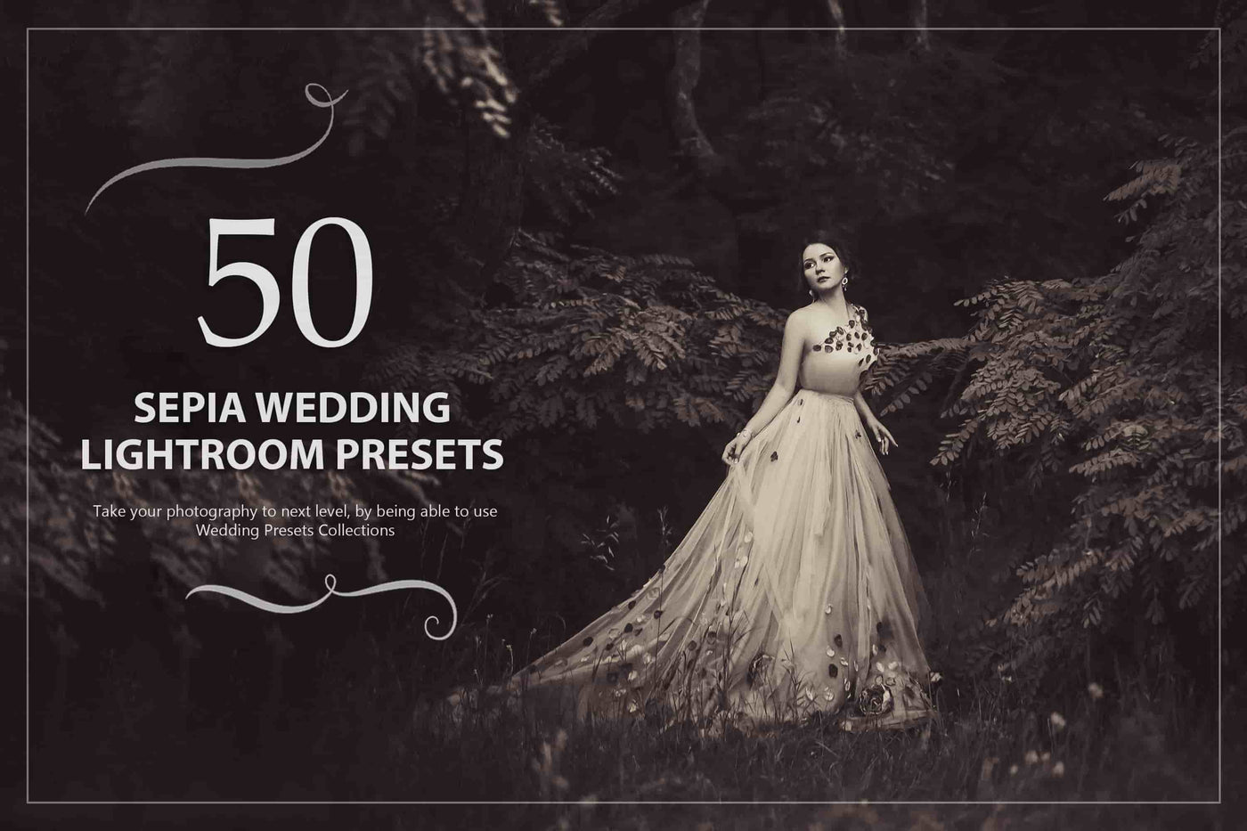 1000+ Glamorous Wedding Lightroom Presets Bundle - Artixty