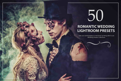 1000+ Glamorous Wedding Lightroom Presets Bundle - Artixty