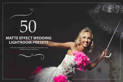 1000+ Glamorous Wedding Lightroom Presets Bundle - Artixty