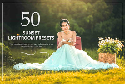 1000+ Glamorous Wedding Lightroom Presets Bundle - Artixty