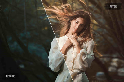 1000+ Glamorous Wedding Lightroom Presets Bundle - Artixty