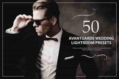 1000+ Glamorous Wedding Lightroom Presets Bundle - Artixty