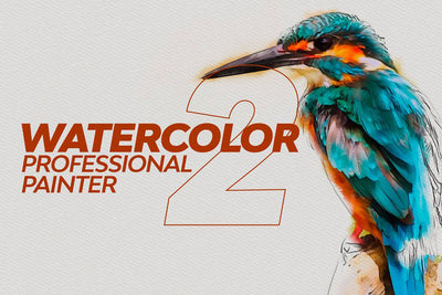 6-In-1 Real Art Photoshop Actions Bundle - Artixty