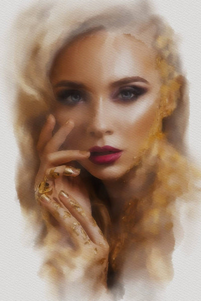 6-In-1 Real Art Photoshop Actions Bundle - Artixty