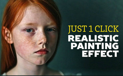 6-In-1 Real Art Photoshop Actions Bundle - Artixty