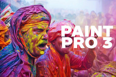 6-In-1 Real Art Photoshop Actions Bundle - Artixty