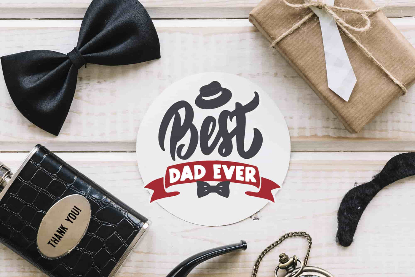 The Happy Holiday Lettering Logos Bundle - Artixty
