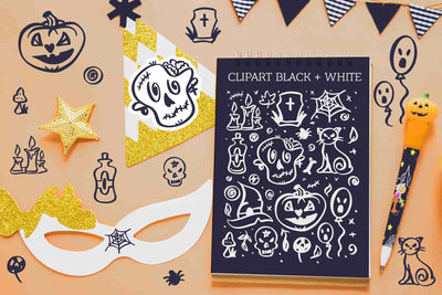 The Happy Holiday Lettering Logos Bundle - Artixty
