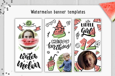 The Happy Holiday Lettering Logos Bundle - Artixty