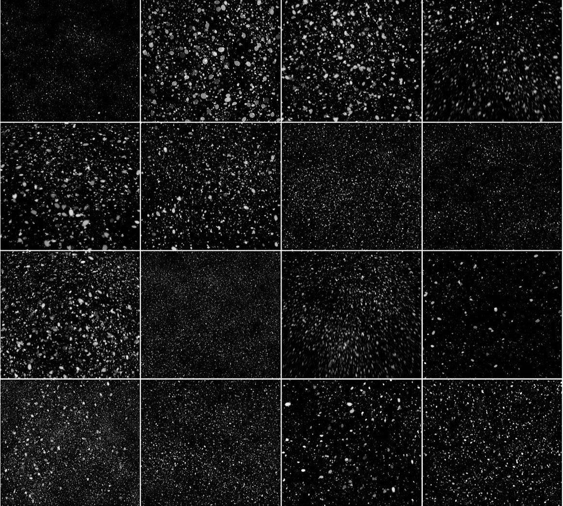 1500+ Supreme Visual Effects Overlays Bundle - Artixty