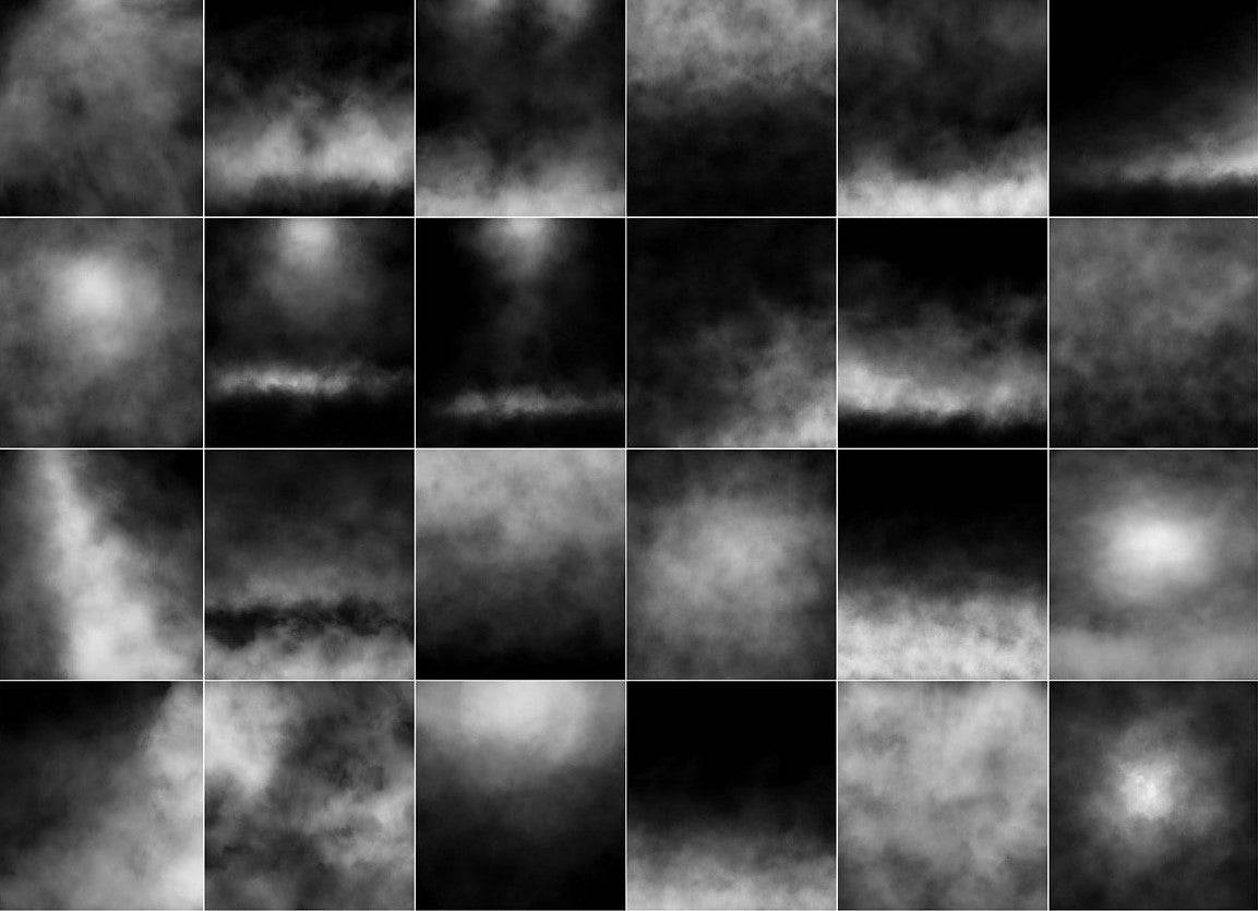 1500+ Supreme Visual Effects Overlays Bundle - Artixty