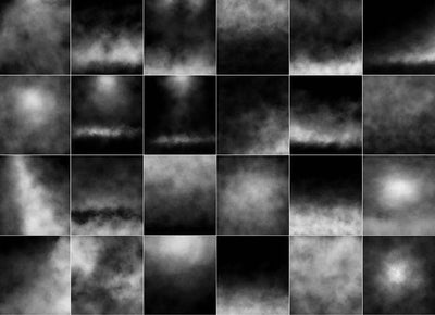 1500+ Supreme Visual Effects Overlays Bundle - Artixty