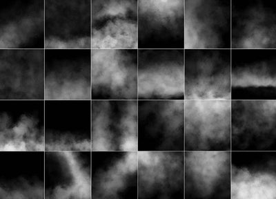 1500+ Supreme Visual Effects Overlays Bundle - Artixty