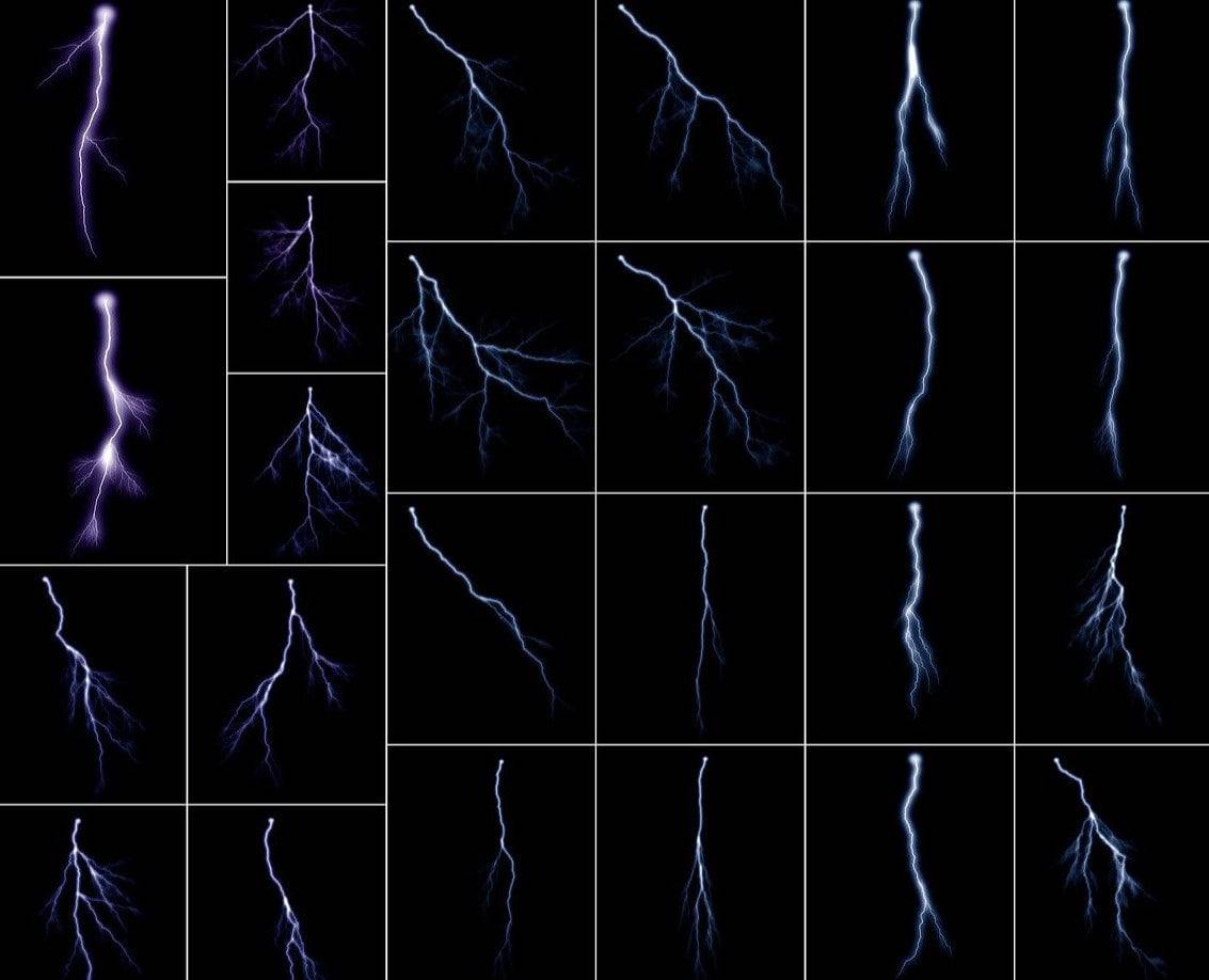 1500+ Supreme Visual Effects Overlays Bundle - Artixty