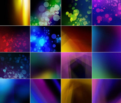1500+ Supreme Visual Effects Overlays Bundle - Artixty