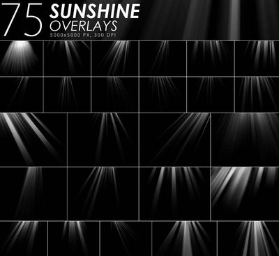 1500+ Supreme Visual Effects Overlays Bundle - Artixty