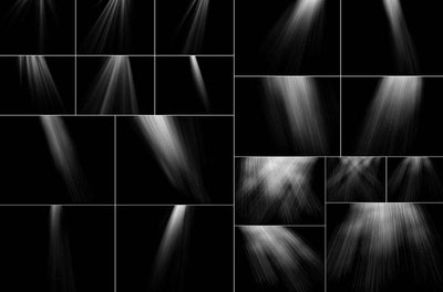 1500+ Supreme Visual Effects Overlays Bundle - Artixty