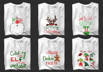 264 Hand Drawn T-shirt Designs Mega Bundle - Artixty