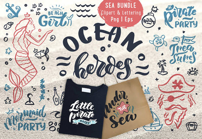 1700+ Fashionable Logos Lettering Bundle For Kids - Artixty