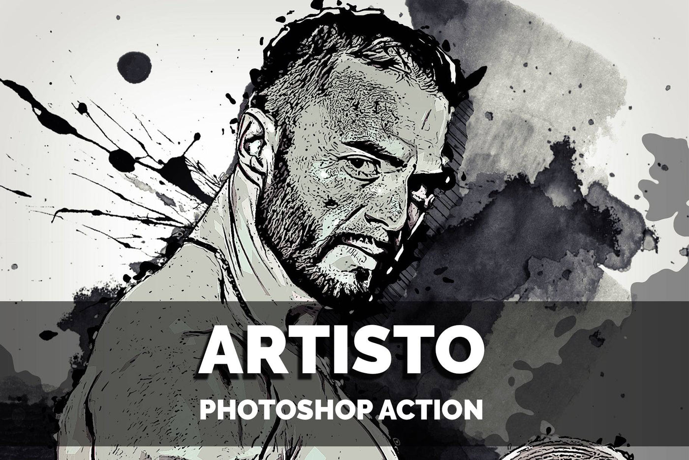 25-In-1 Stellar Photoshop Actions Bundle - Artixty