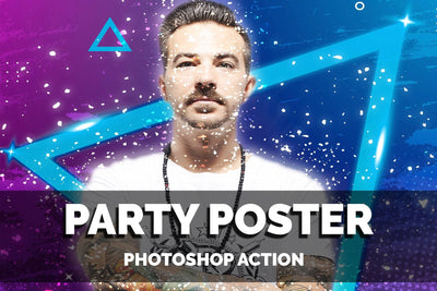25-In-1 Stellar Photoshop Actions Bundle - Artixty