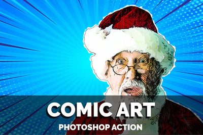 25-In-1 Stellar Photoshop Actions Bundle - Artixty