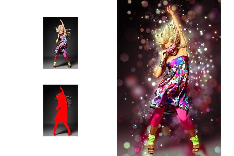 25-In-1 Stellar Photoshop Actions Bundle - Artixty