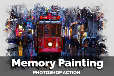 25-In-1 Stellar Photoshop Actions Bundle - Artixty