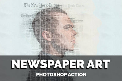 25-In-1 Stellar Photoshop Actions Bundle - Artixty