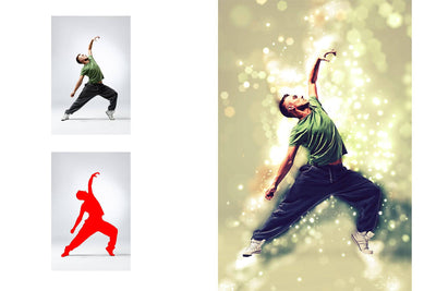 25-In-1 Stellar Photoshop Actions Bundle - Artixty