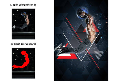 25-In-1 Stellar Photoshop Actions Bundle - Artixty