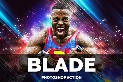 25-In-1 Stellar Photoshop Actions Bundle - Artixty