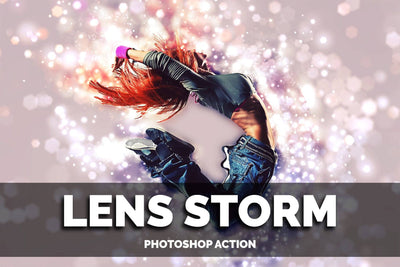 25-In-1 Stellar Photoshop Actions Bundle - Artixty