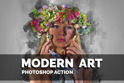 25-In-1 Stellar Photoshop Actions Bundle - Artixty