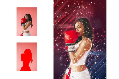 25-In-1 Stellar Photoshop Actions Bundle - Artixty