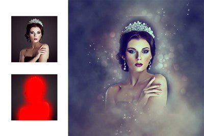 25-In-1 Stellar Photoshop Actions Bundle - Artixty