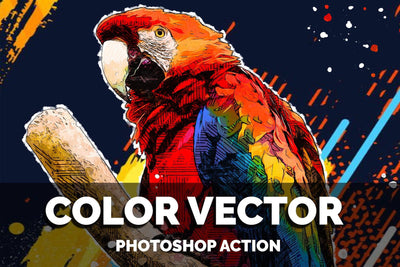 25-In-1 Stellar Photoshop Actions Bundle - Artixty