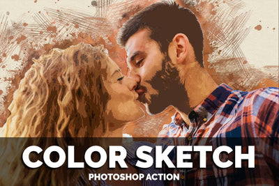 25-In-1 Stellar Photoshop Actions Bundle - Artixty
