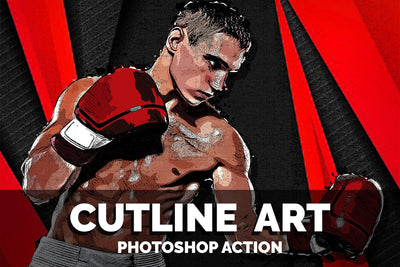 25-In-1 Stellar Photoshop Actions Bundle - Artixty