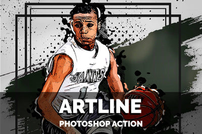 25-In-1 Stellar Photoshop Actions Bundle - Artixty