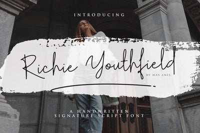 The Royale Stylish Font Bundle - 15 Script Fonts - Artixty