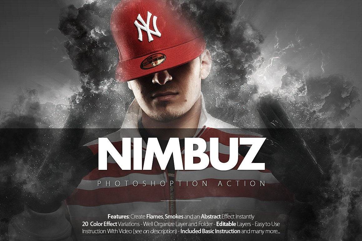 Super Mega Photoshop Actions Bundle - Artixty