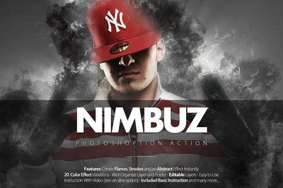 Super Mega Photoshop Actions Bundle - Artixty