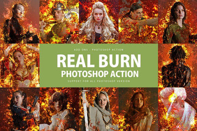 Super Mega Photoshop Actions Bundle - Artixty