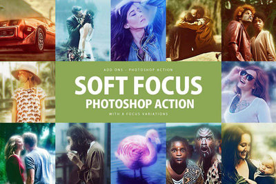 Super Mega Photoshop Actions Bundle - Artixty