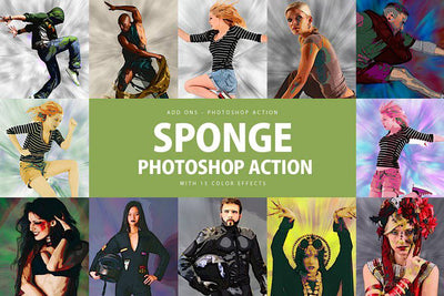 Super Mega Photoshop Actions Bundle - Artixty