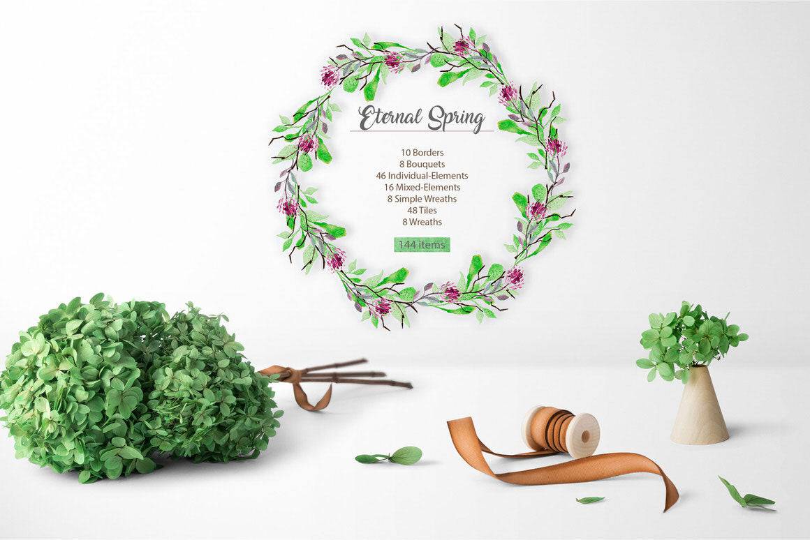 The Crafty Graphics Mega Bundle - 900+ Design Resources - Artixty