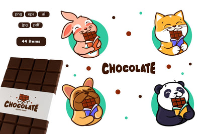 The Big Bundle Of 900+ Lovable Animals Illustrations - Artixty