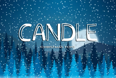 The Joyful Christmas Fonts Bundle - 25 Exclusive Fonts - Artixty